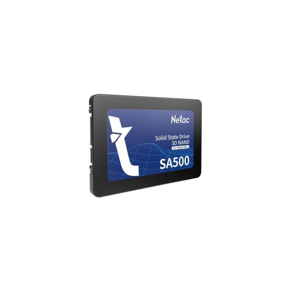 Накопитель SSD 2.5" 960GB Netac (NT01SA500-960-S3X)