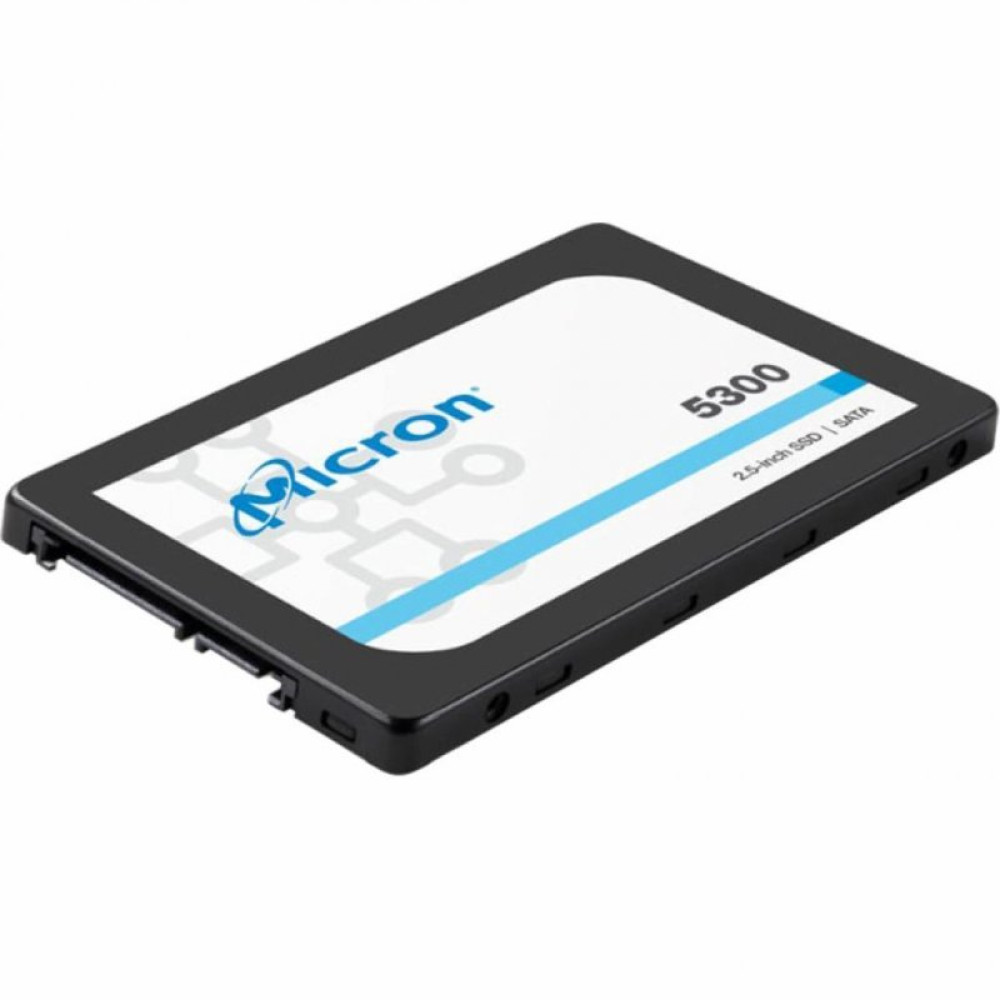 Накопитель SSD 2.5" 480GB Micron (MTFDDAK480TDS-1AW1ZABYY)_