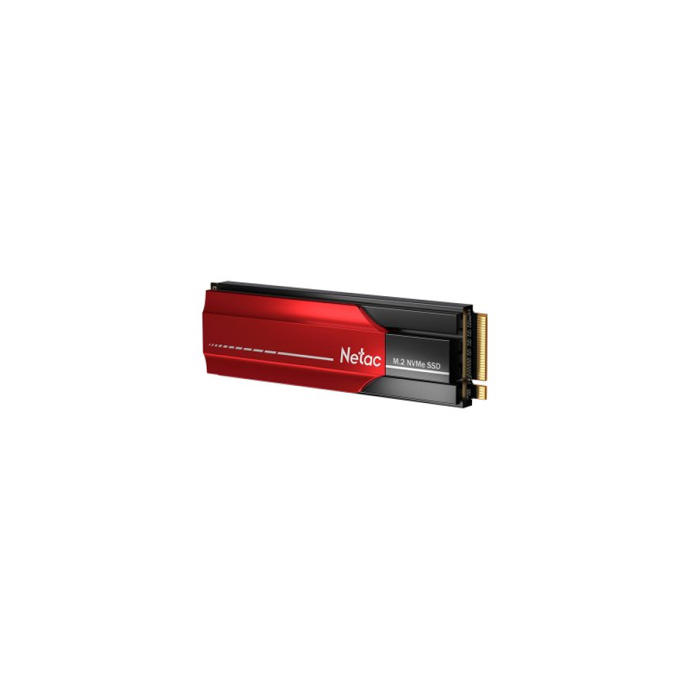 Накопичувач SSD M.2 2280 500GB Netac (NT01N950E-500G-E4X)