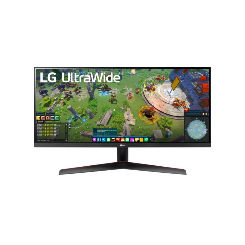 Монитор LG 29WP60G-B