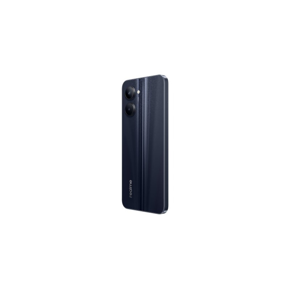 Мобильный телефон realme C33 4/64Gb (RMX3624) Black