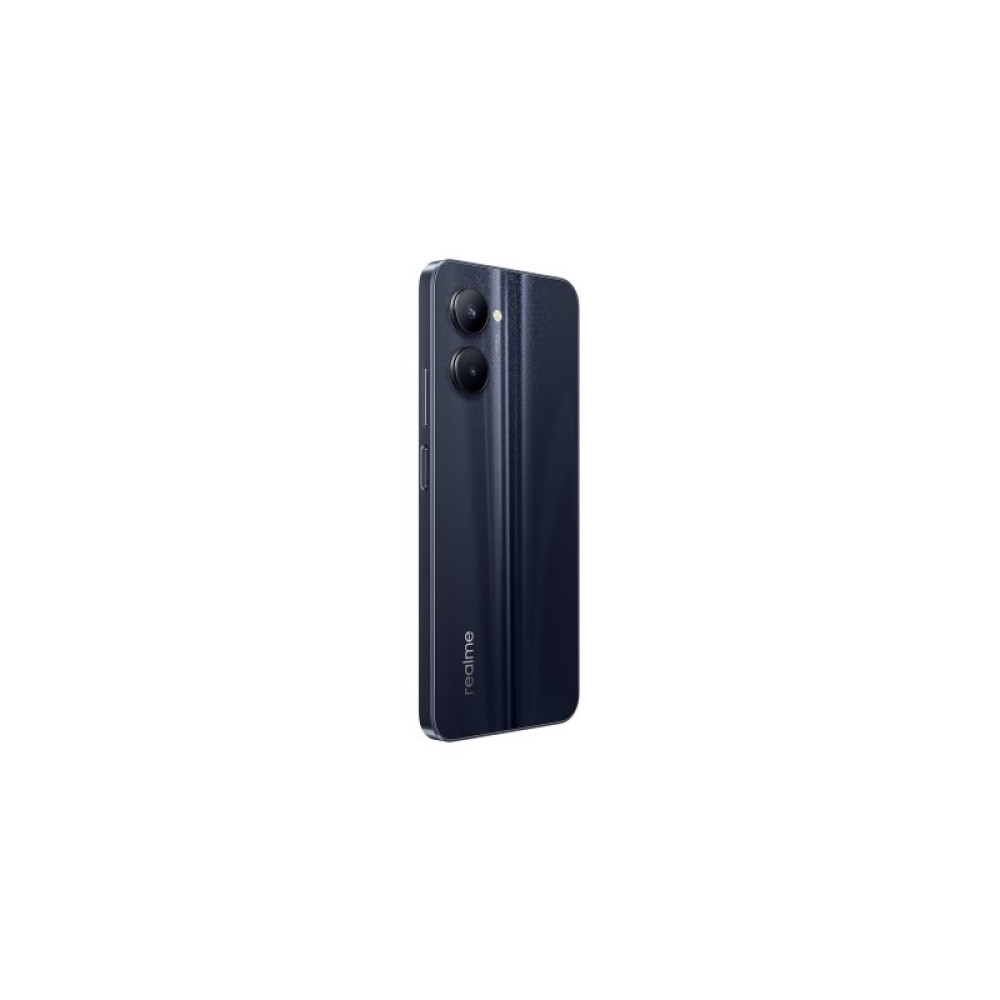 Мобильный телефон realme C33 4/128Gb (RMX3624) Black