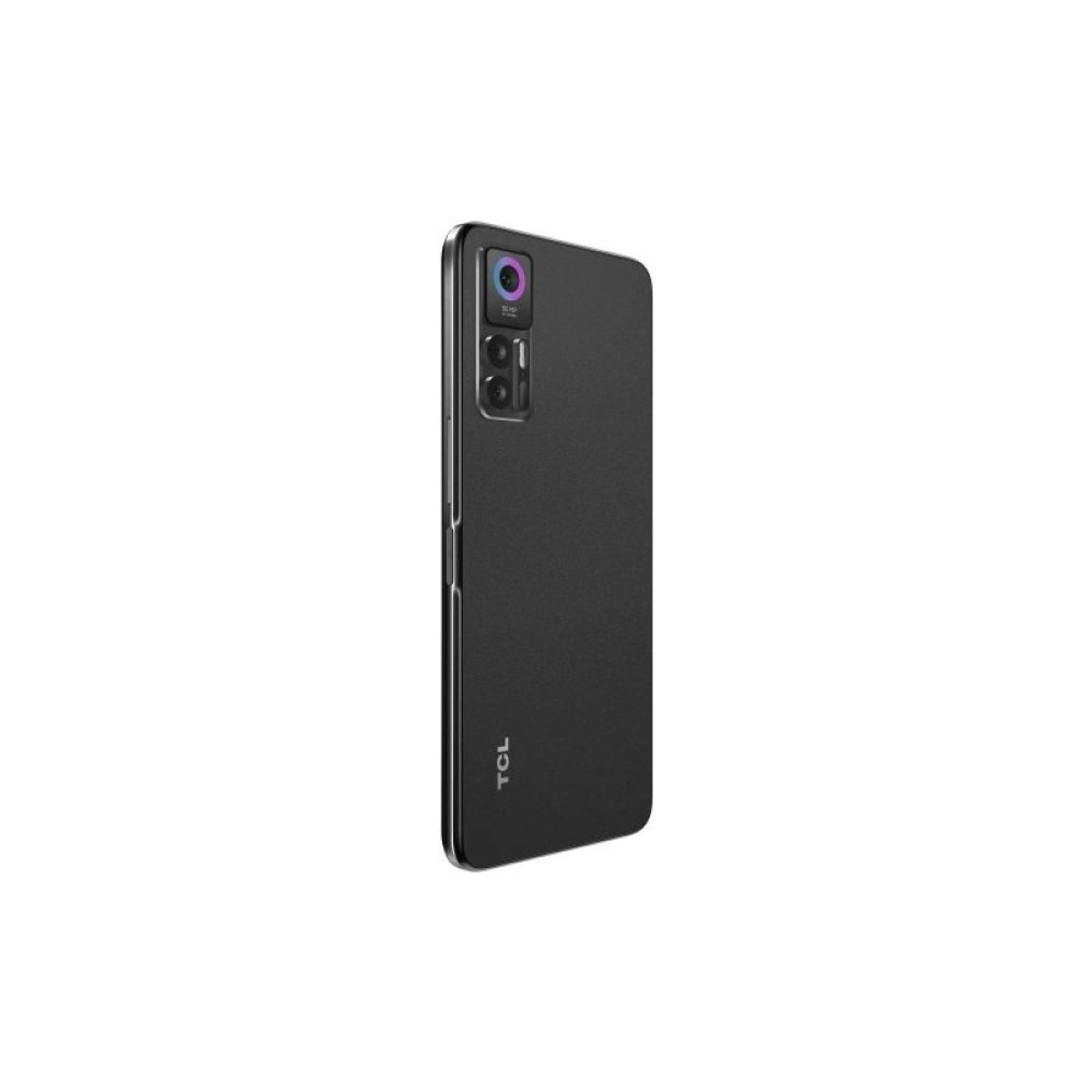 Мобильный телефон TCL 30 Plus (T676K) 4/128GB Tech Black (T676K-2ALCUA12)