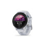 Смарт-часы Garmin Forerunner 255 Music, Whitestone, GPS (010-02641-31)