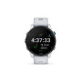 Смарт-часы Garmin Forerunner 255 Music, Whitestone, GPS (010-02641-31)