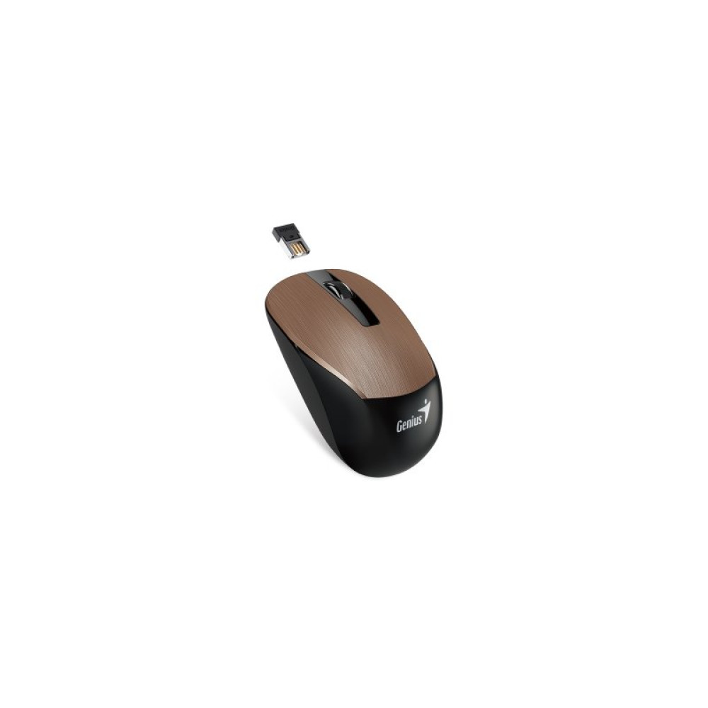 Мышка Genius NX-7015 Wireless Rosy Brown (31030019403)