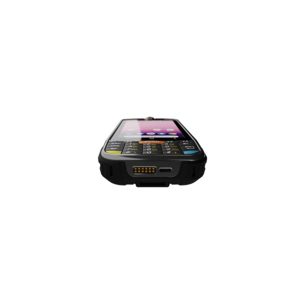 Термінал збору даних Point Mobile PM67 2D, 3Gb/32Gb, LTE/GSM, GPS, WiFi, BT, NFC, Android (PM67GPV23BJE0C)