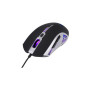 Мышка Gemix W100 USB Black/Gray + ігрова поверхня (W100Combo)
