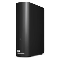 Внешний жесткий диск 3.5" 18TB Elements Desktop WD (WDBWLG0180HBK-EESN)