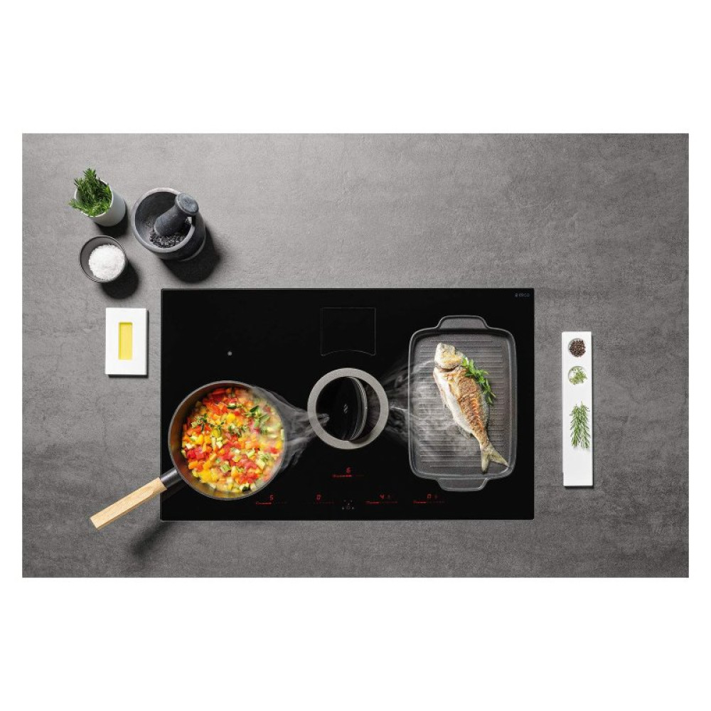 Варочная поверхность Elica NIKOLATESLA SWITCH BL/F/83