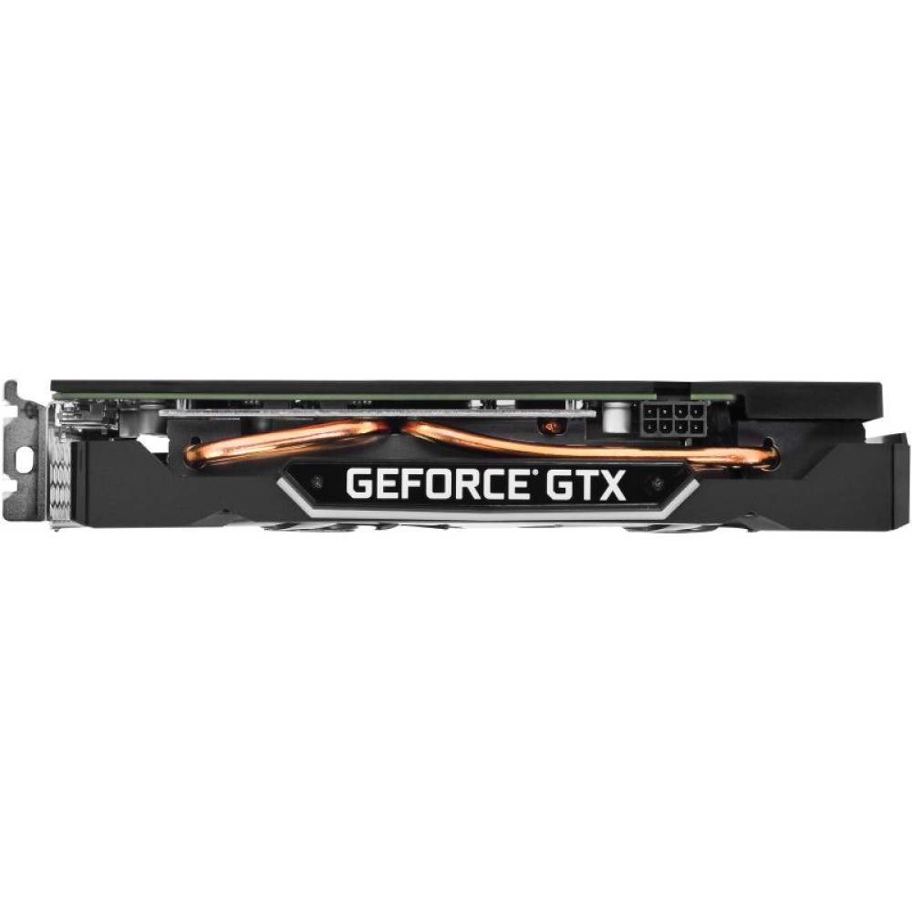Видеокарта Palit GeForce GTX1660 SUPER 6144Mb GamingPro (NE6166S018J9-1160A-1)