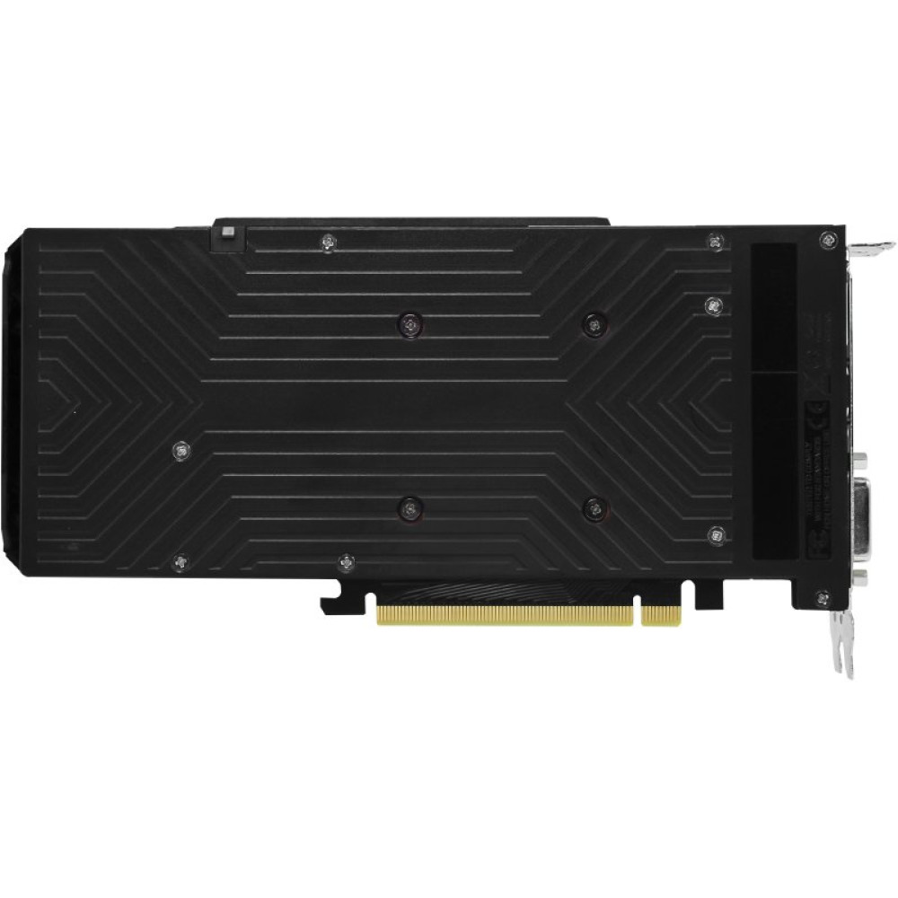 Видеокарта Palit GeForce GTX1660 SUPER 6144Mb GamingPro (NE6166S018J9-1160A-1)