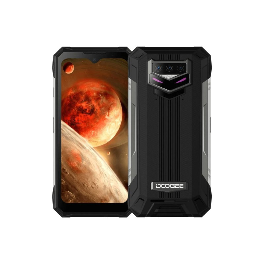 Мобільний телефон Doogee S89 Pro 8/256 Black