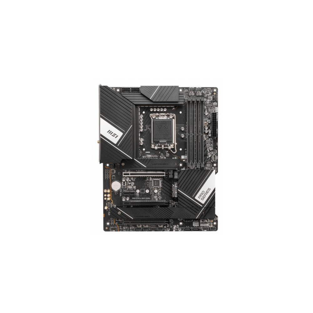 Материнська плата MSI PRO Z790-A WIFI DDR4