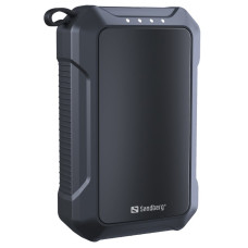 Батарея універсальна Sandberg 10000mAh, Hand Warmer, flashlight 1W, USB-C/USB-A 2A/5V (420-65)