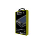 Батарея універсальна Sandberg 10000mAh, Outdoor IP66, Solar Panel 5V/300mA, USB-C, Micro-USB, USB-A, 5V/3A Max (420-53)