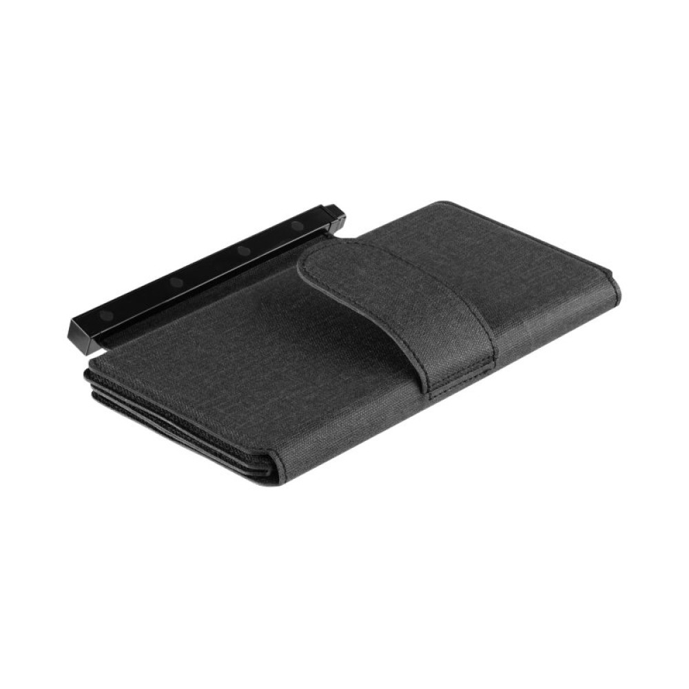 Батарея универсальная Sandberg 25000mAh, Solar 4-Panel/8W, USB-C input/output(18W max), USB-A*2/3A(Max) (420-56)