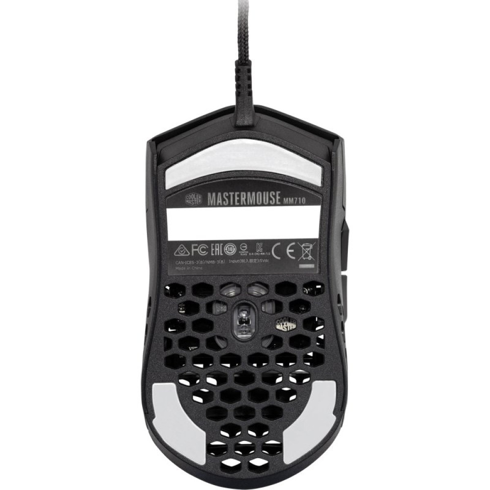 Мишка CoolerMaster MM710 USB Matte Black (MM-710-KKOL1)
