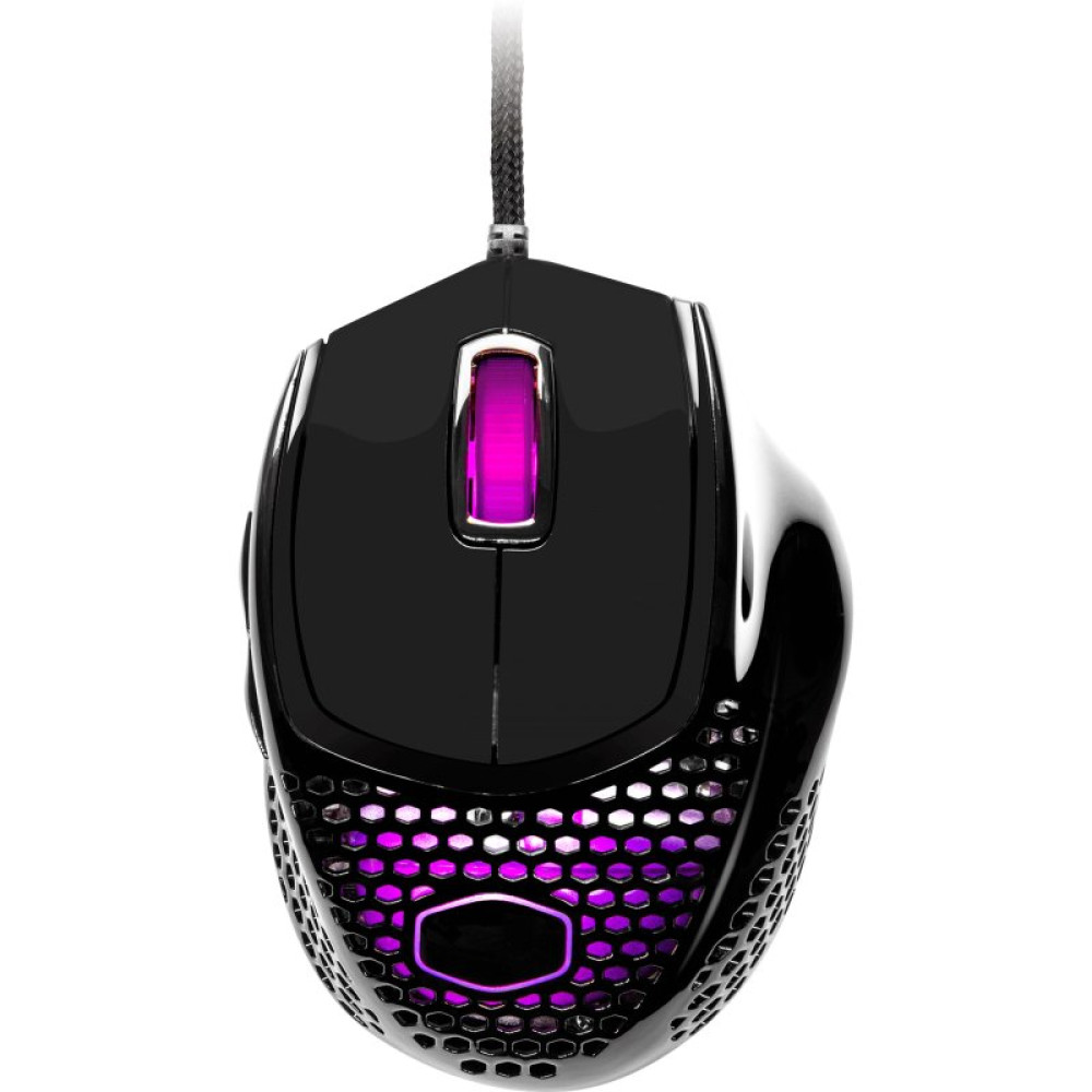 Мышка CoolerMaster MM720 USB Glossy Black (MM-720-KKOL2)