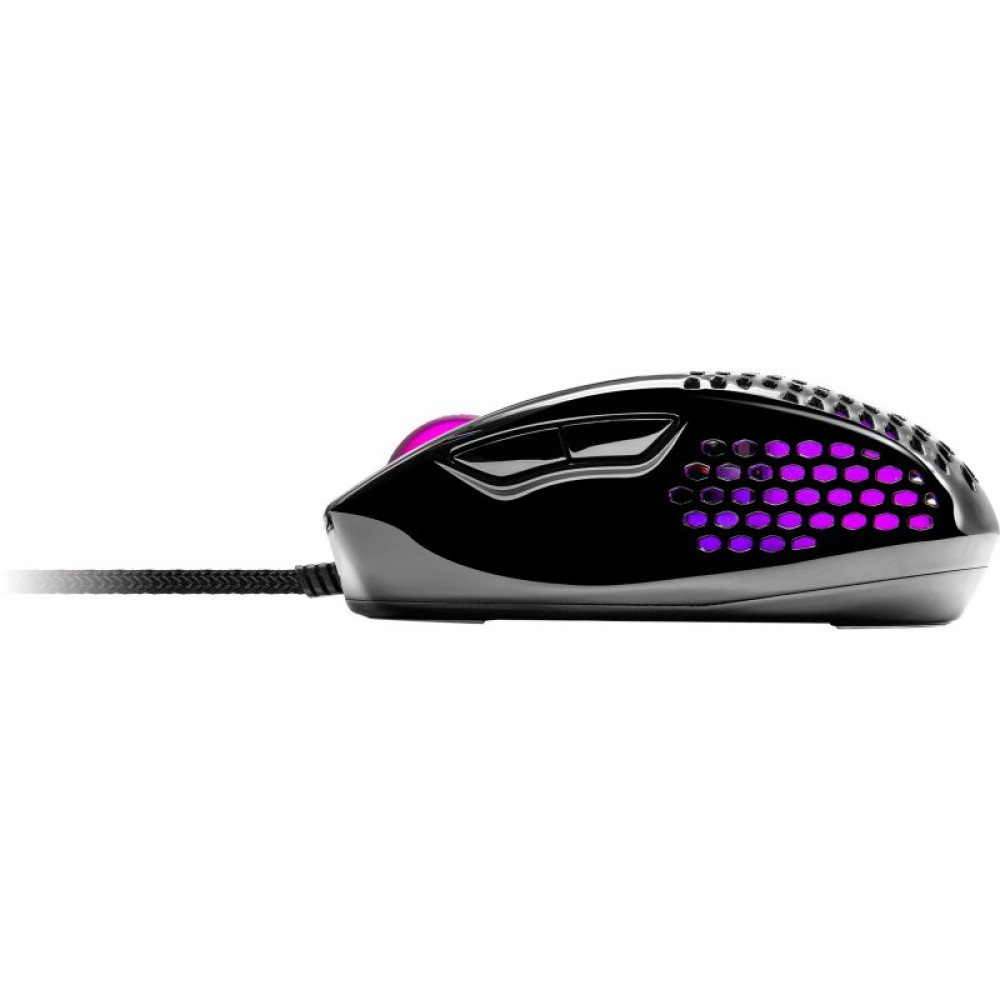 Мышка CoolerMaster MM720 USB Glossy Black (MM-720-KKOL2)