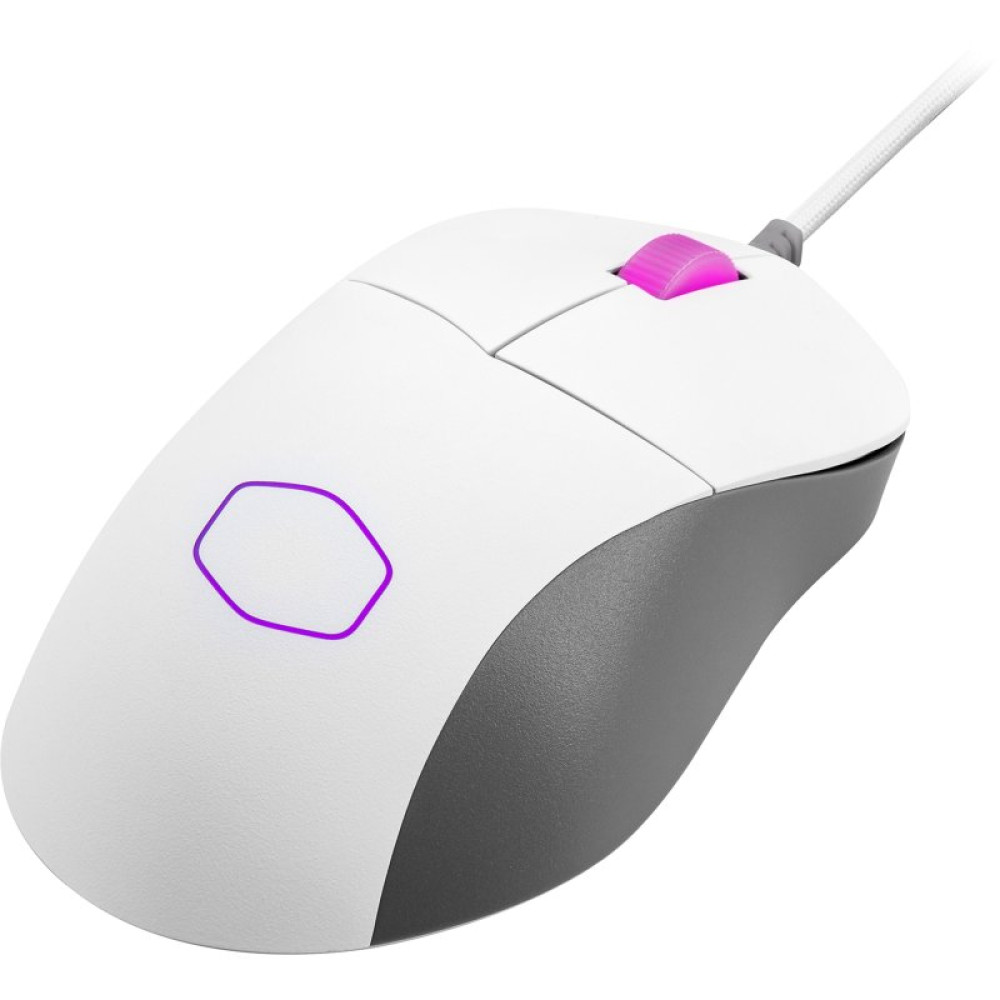 Мышка CoolerMaster MM730 USB White/Gray (MM-730-WWOL1)