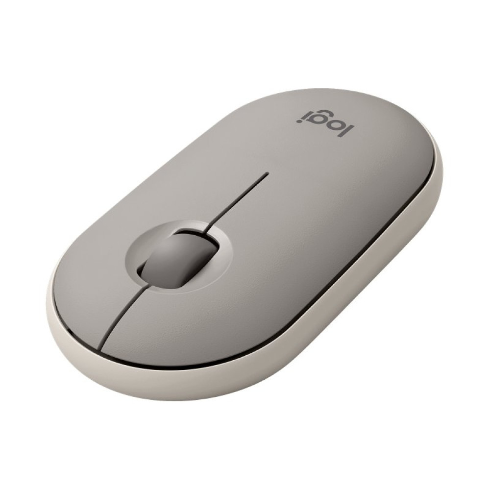 Мышка Logitech M350 Wireless Sand (910-006751)