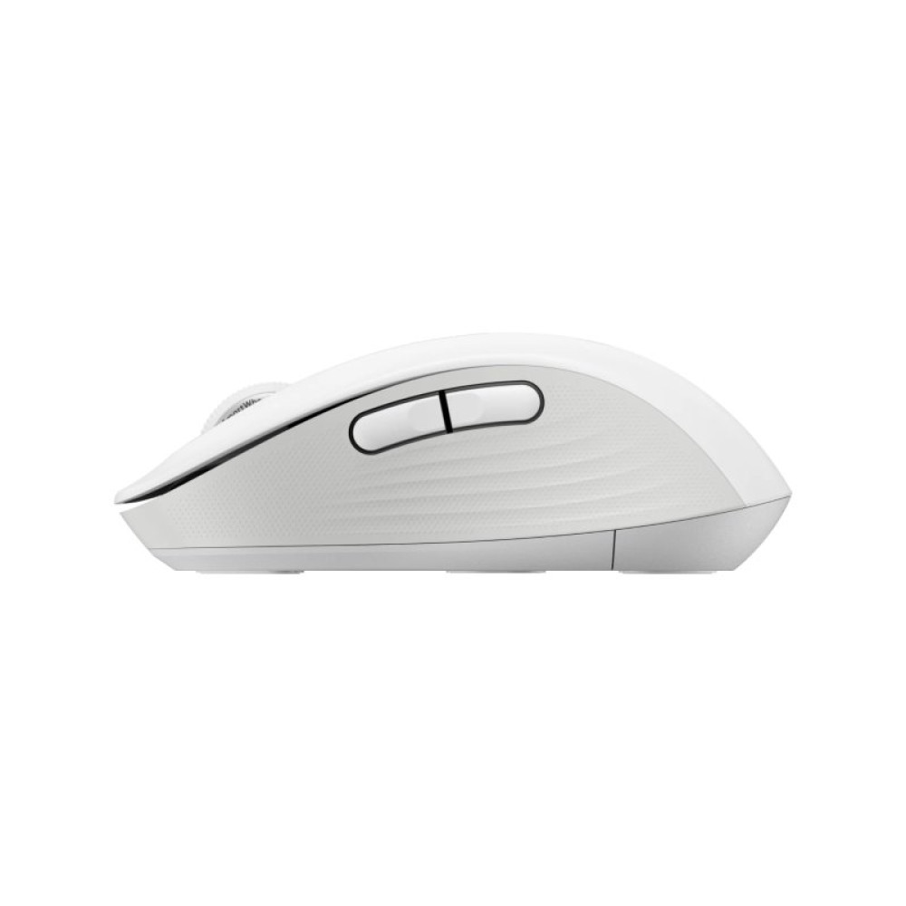 Мышка Logitech Signature M650 L Wireless Mouse for Business Off-White (910-006349)