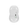 Мышка Logitech Signature M650 L Wireless Mouse for Business Off-White (910-006349)