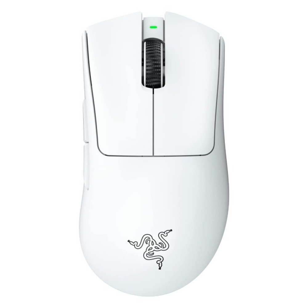 Мышка Razer DeathAdder V3 PRO Wireless White (RZ01-04630200-R3G1)