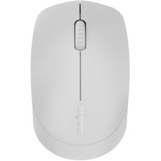 Мишка Rapoo M100 Silent Wireless Multi-mode Light Grey (M100 Light Grey)