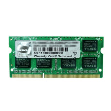 Модуль памяти для ноутбука SoDIMM DDR3L 8GB 1600 MHz G.Skill (F3-1600C11S-8GSL)