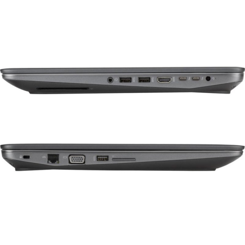 Ноутбук HP Zbook 15 (Y4E77AV)