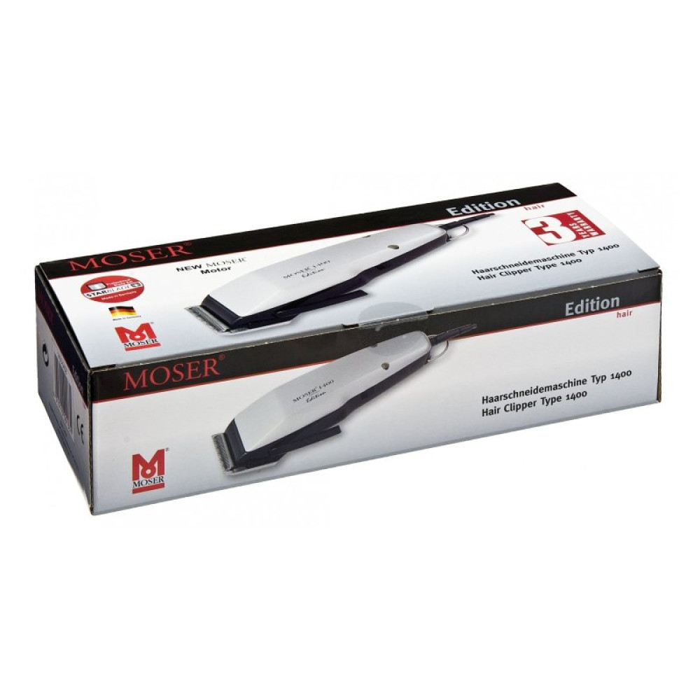 Машинка для стрижки Moser 1400-0458