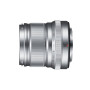 Объектив Fujifilm XF 50mm F2.0 R WR Silver (16536623)