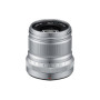 Объектив Fujifilm XF 50mm F2.0 R WR Silver (16536623)