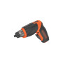 Викрутка акумуляторна Black&Decker CS3653LC 3,6В, Li-Ion, 5Нм (CS3653LC)