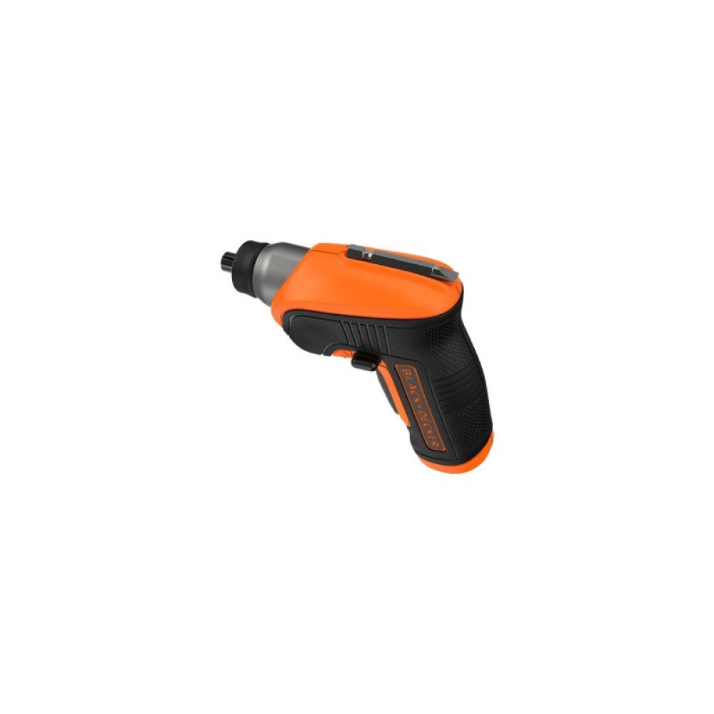 Викрутка акумуляторна Black&Decker CS3653LC 3,6В, Li-Ion, 5Нм (CS3653LC)