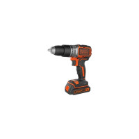 Шуруповерт Black&Decker BL188KB