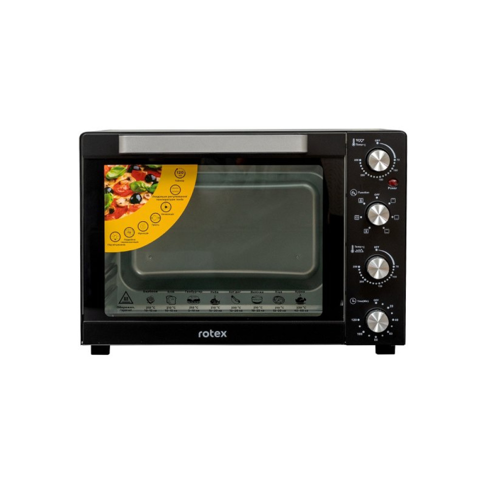 Электропечь Rotex ROT650-B