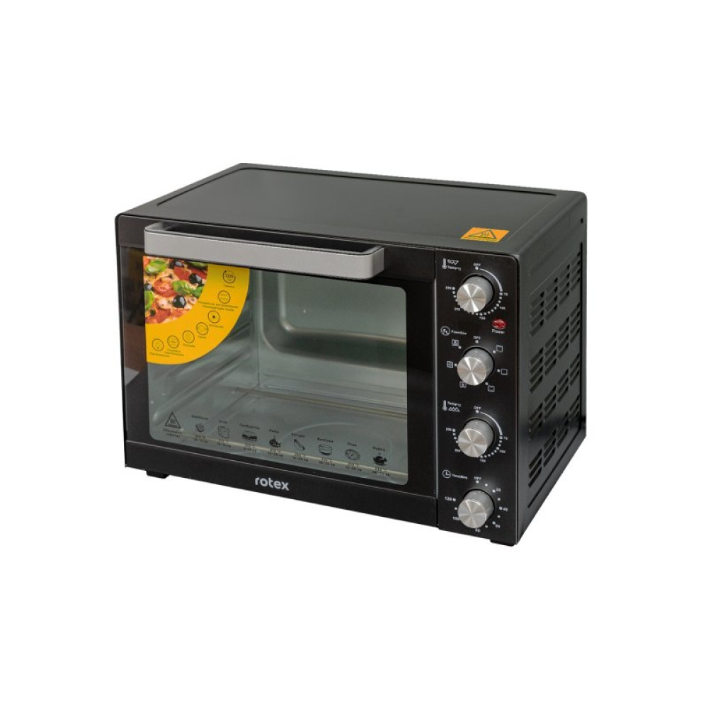 Электропечь Rotex ROT650-B