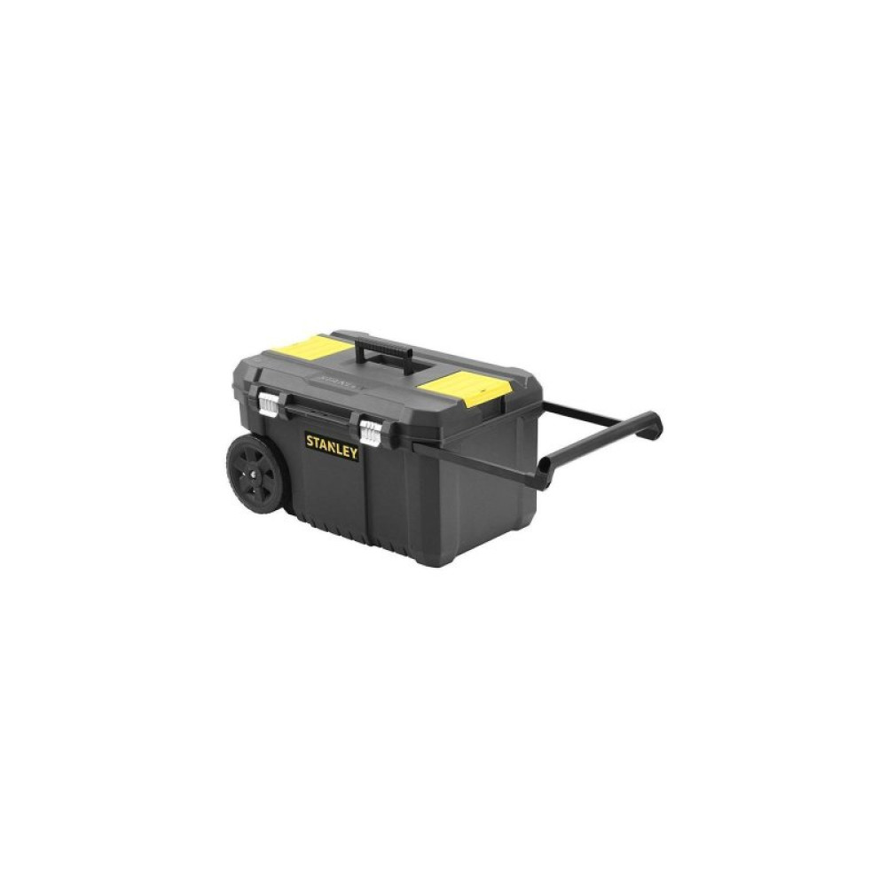 Ящик для інструментів Stanley ESSENTIAL CHEST 66,5x40,5x34,5 на колесах (STST1-80150)