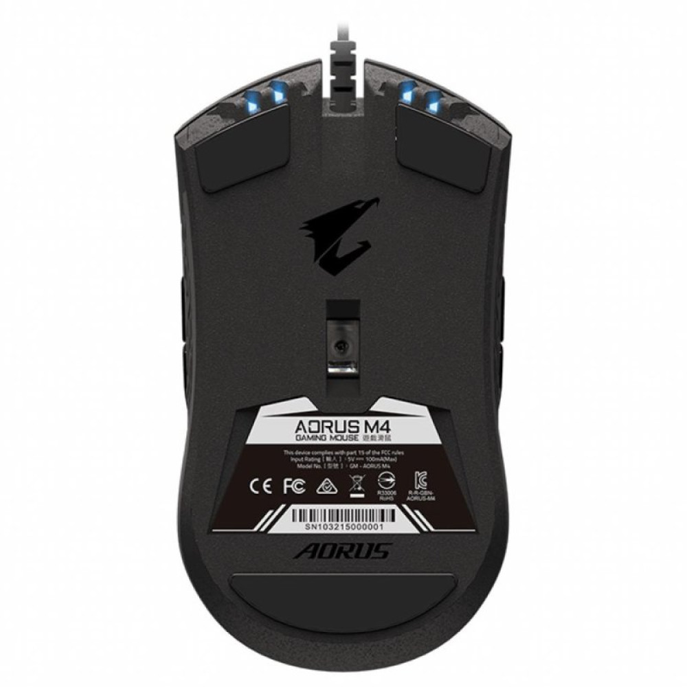 Мышка GIGABYTE Aorus M4