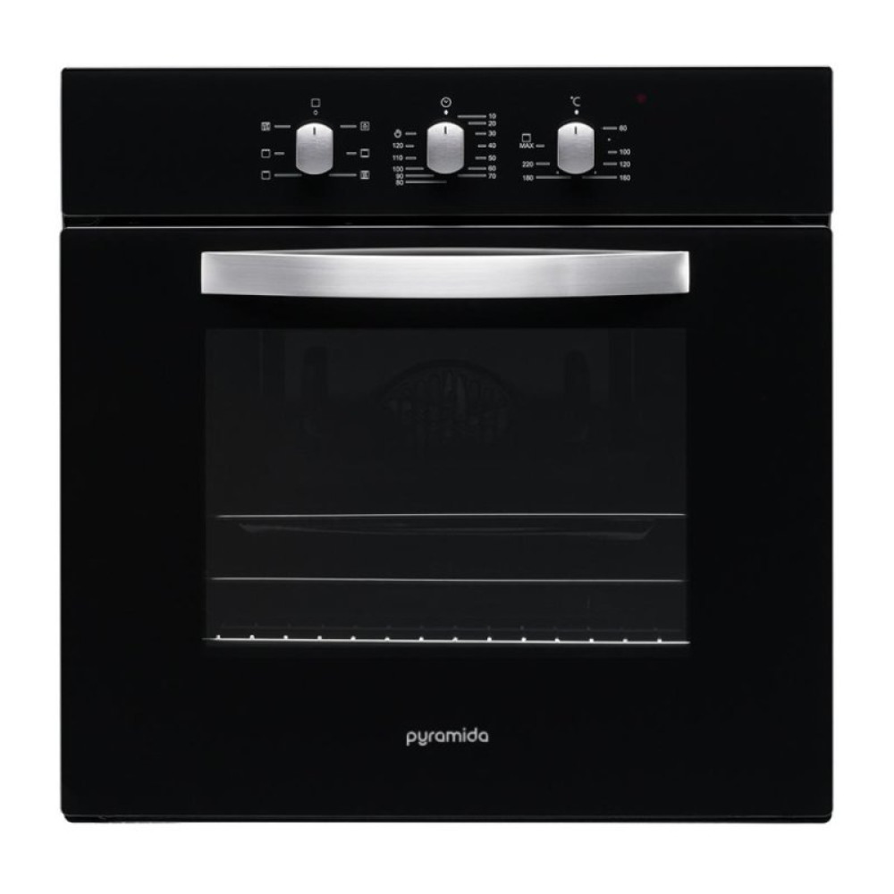 Духовой шкаф Pyramida F 60 U M G BL (F60UMGBL)