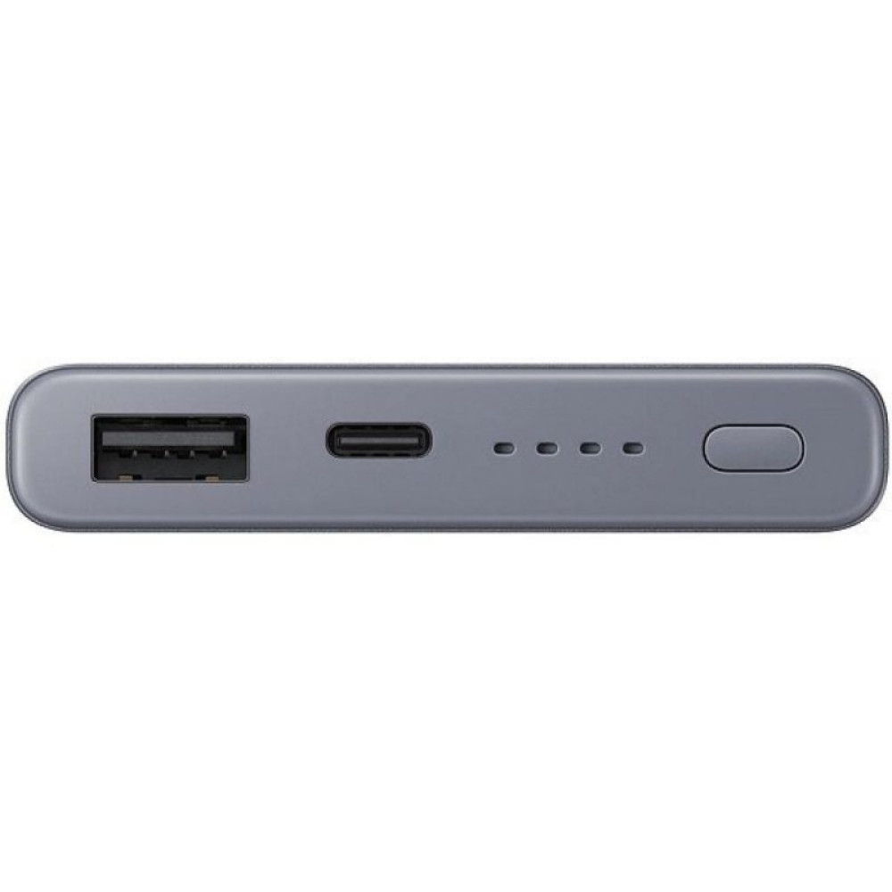 Батарея универсальная Samsung EB-P3300, 10000mAh, 25W, USB Type-C, FC Dark Gray (EB-P3300XJRGRU / EB-P3300XJEGEU)