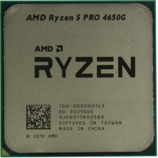 Процессор AMD Ryzen 5 4650G PRO (100-000000143)