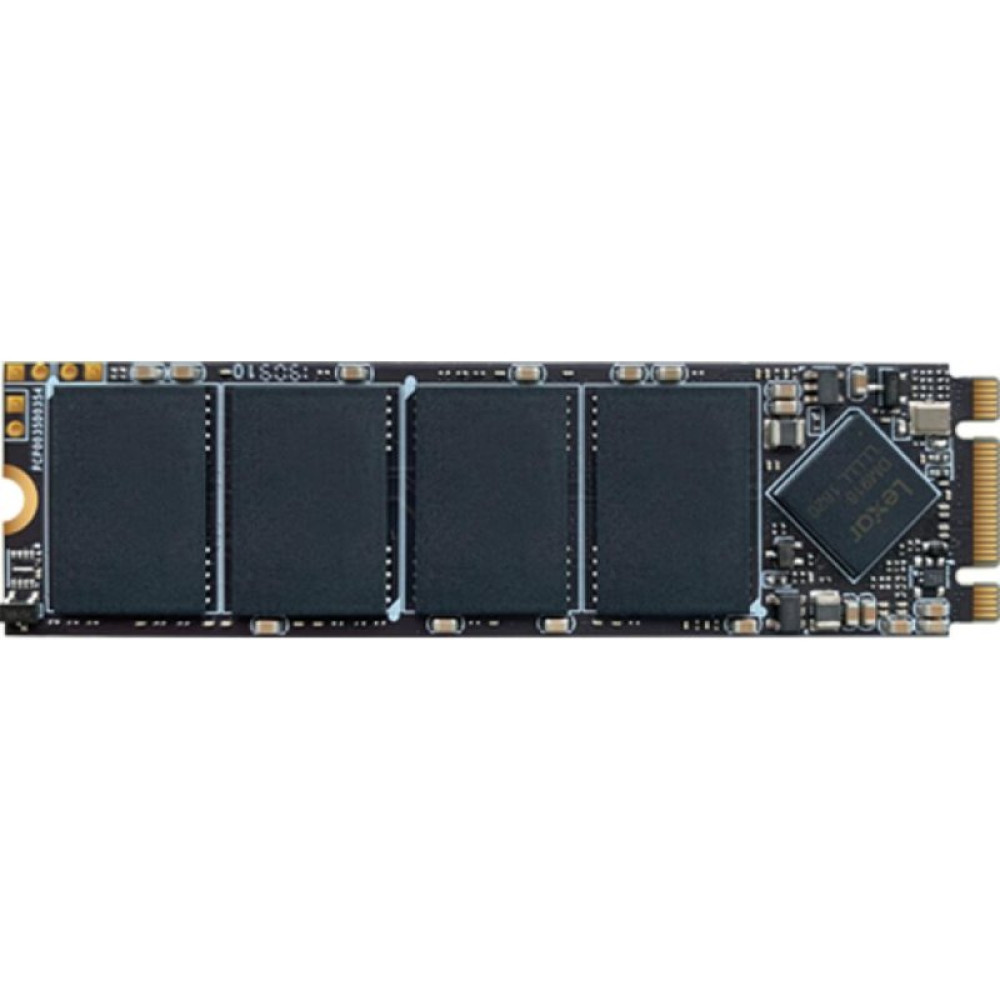 Накопитель SSD M.2 2280 256GB NM100 Lexar (LNM100-256RB)