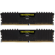 Модуль пам'яті для комп'ютера DDR4 32GGB (2x16GB) 3600 MHz Vengeance LPX Black Corsair (CMK32GX4M2Z3600C18)