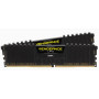 Модуль памяти для компьютера DDR4 32GGB (2x16GB) 3600 MHz Vengeance LPX Black Corsair (CMK32GX4M2Z3600C18)