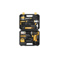 Шуруповерт Deko DKCD12FU-LI + набор 104 инструментов в кейсе (12182)