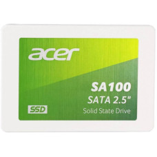 Накопитель SSD 2.5" 240GB Acer (SA100-240GB)